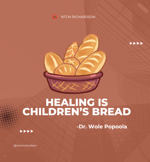 THE HALLMARK OF A TRUE DISCIPLE (11)