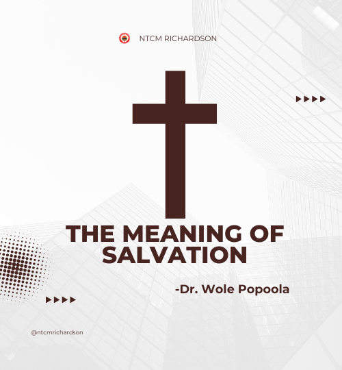 THE HALLMARK OF A TRUE DISCIPLE (12)