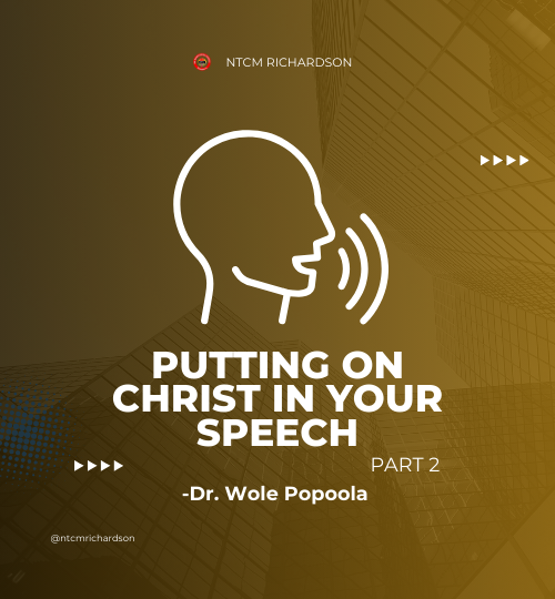 THE HALLMARK OF A TRUE DISCIPLE (8)