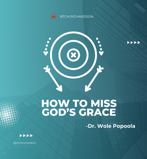 THE HALLMARK OF A TRUE DISCIPLE (19)