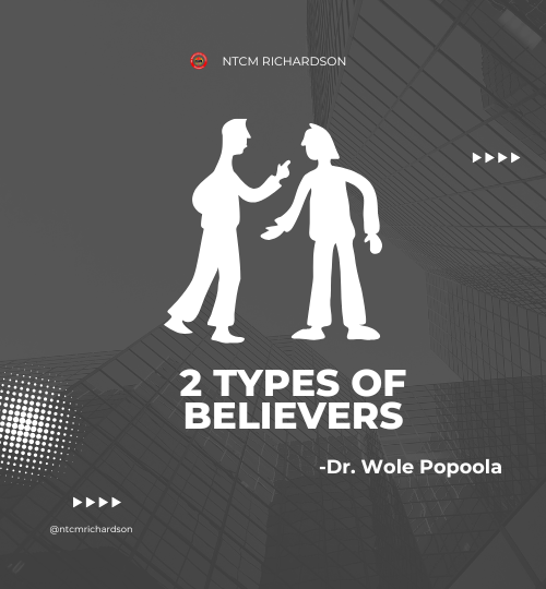 THE HALLMARK OF A TRUE DISCIPLE (21)