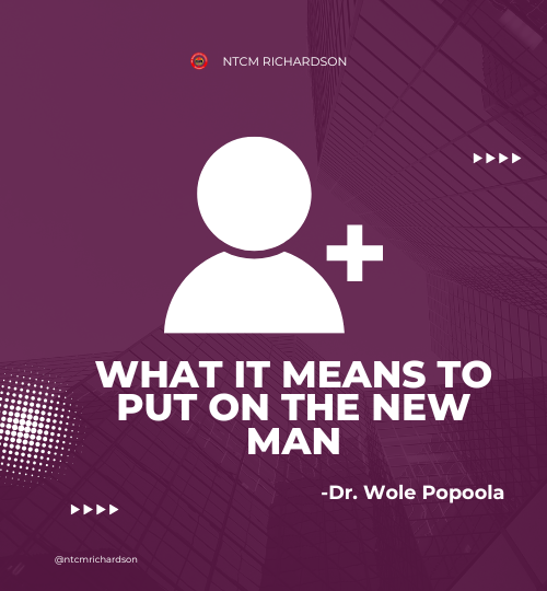 THE HALLMARK OF A TRUE DISCIPLE (22)